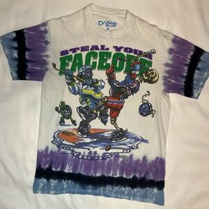 grateful dead tie dye shirt